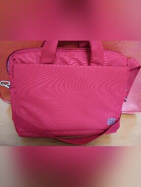 Moleskine Computer Bag - Deep Red - Like New!